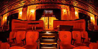 fox theatre premium seating 313 presents