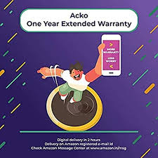 How do you use a credit card's extended warranty? Acko 1 Year Extended Warranty For Tablets Between Inr 10 001 20 000 Email Delivery Amazon In Electronics