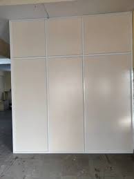 Silver Aluminum Glass Office Partitions