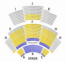 18 High Quality Carolina Opry Theater Seating Chart