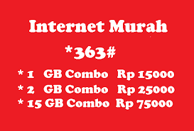 Berikut list harga paket internet telkomsel 3g/4g unlimited dengan murah + kuota besar. Paket Internet Telkomsel 1gb Combo 15rb 2gb Combo 25rb Dan 15gb 75rb