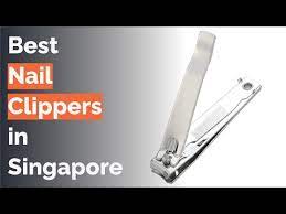 7 best nail clippers in singapore