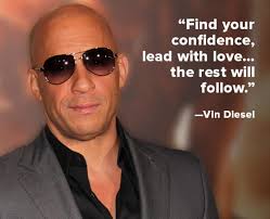Quote of the Week: Vin Diesel - Biography.com via Relatably.com