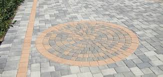 How To Install Pavers Over Concrete