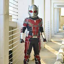 So what has scott been up to since he fought alongside captain america's crew against iron man and his team of avengers? Here Is My Civil War Ant Man Costume Happy Halloween Marvelstudios