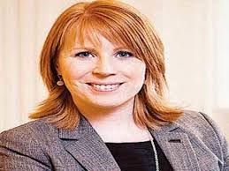 She has been a member of the riksdag, representing her home constituency of jönköping county, since 2006. Hope Ikea Won T Face Red Tape In India Annie Loof Swedish Minister For Enterprise And Regional Affairs The Economic Times