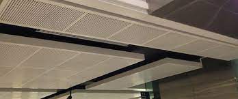 acoustic metal perforated ceiling