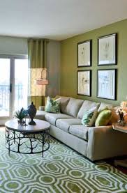 17 green living room decor ideas