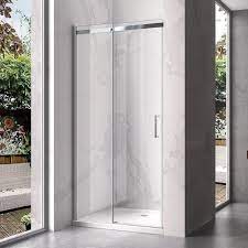 Shower Door Sliding Kz09c Chrome 1150