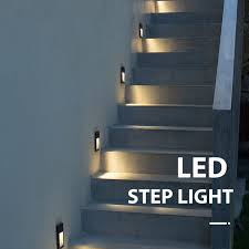 3w Recessed Led Wall Lamp Stair Light