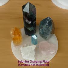 Check spelling or type a new query. Selenite Cleansing Plate To Recharge Cleanse Your Crystal Collection Earth Inspired Gifts