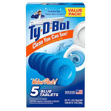 ty d bol 1 4 oz toilet bowl cleaning
