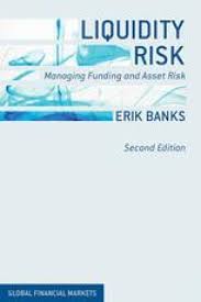 Liquidity refers to the ease with which an asset (equity shares, debentures, etc.) can be traded in the stock market in exchange for currency. Liquidity Risk Springerlink
