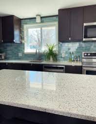 Curava Recycled Glass Surfaces