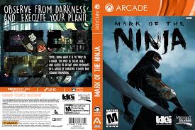 Entre y conozca nuestras increíbles ofertas y promociones. Mark Of The Ninja Rgh Xbox360 By Mushroomstheknight On Deviantart