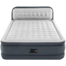 Elevate your next camping experience with air mattresses from canadian tire. Intex Ultra Plush Headboard Airbed Costco Australia