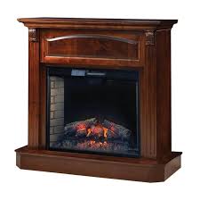 Cordova Medium Fireplace From