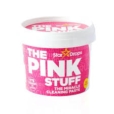 the pink stuff 500g miracle cleaning
