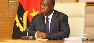 Resultado de imagem para fotos do ex vice presidente angolano manuel vicente vice-presidente