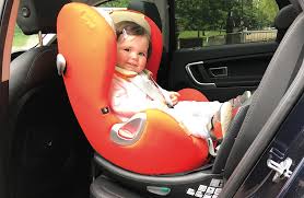 Review Cybex Sirona Car Seat Baby