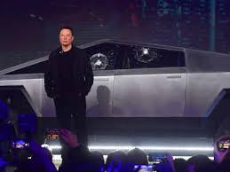 The successful launch was followed by musk sharing a message written inside of tesla's circuit board that is currently cruising in space. Why The Bulletproof Glass Cracked Elon Musk Explains Times Of India