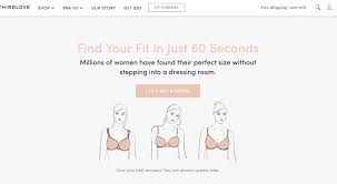 Four simple questions and we'll have you in the perfect fit. Can An Online Quiz Deliver The Perfect Bra These Instagram Famous Companies Think So Working Woman Report
