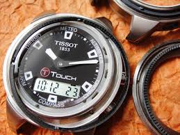 tissot t touch multifunction smart