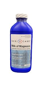 gericare milk of magnesia 16 fl oz