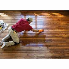 wooden flooring polishing service at rs