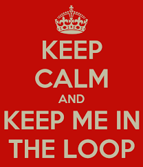 loop poster ted keep calm o matic