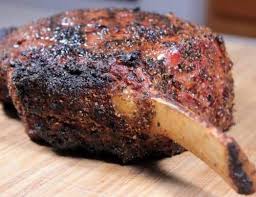 smoked bone in ribeye steak learn to