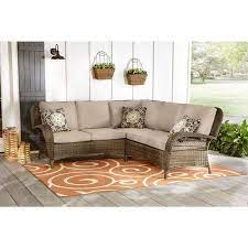 Outdoor Sectional Sofa Patio Sectional