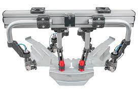 Misati: Transfer Presses, Robot Grips and Clamps