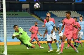 2019/20, round of 16, 2nd leg. Champions League Real Madrid Player Ratings After 2 1 Loss To Manchester City As Com
