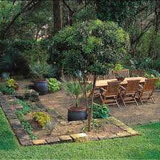 yards without gr design ideas for
