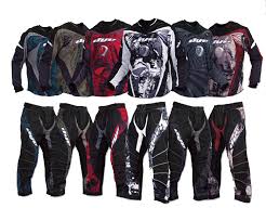 Dye C10 Pants Jersey Goggles Combo Special E Paintball