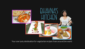 get the free apps from bhavna s kitchen