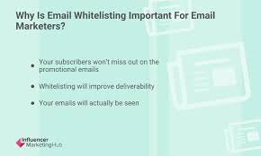 Have you wondered how to whitelist email? Email Whitelisting Best Practices For Email Marketing In 2021