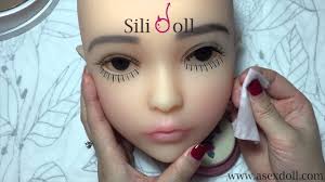 makeup tutorial for doll how to remove