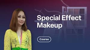 kelas belajar special effect makeup