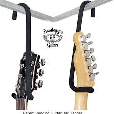 Guitar Bar Hanger Display