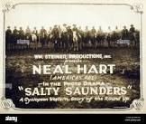 Salty Saunders  Movie