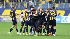 MKE Ankaragücü, Süper Lig için gün sayıyor - Tüm Spor Haber