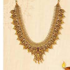 best gold bridal jewellery designs for