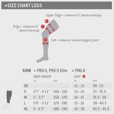 Nike Soccer Shin Guards Size Chart Bedowntowndaytona Com