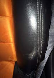 Z06 Seat Leather Repair Replace