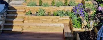 build durable retaining walls and