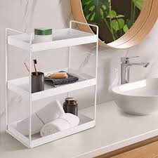 dyiom 3 tier bathroom countertop makeup