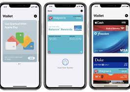 apple pay vs apple wallet become digital