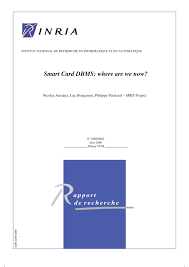 pdf smart card dbms where are we now